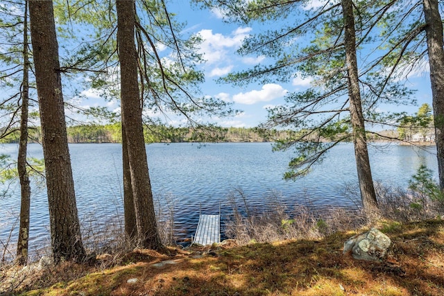water view