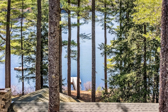 water view