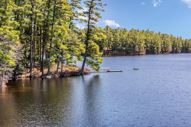 water view