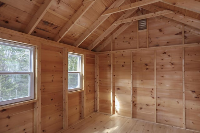 1300 Belfast Rd, Knox, ME 04986 - view of storage