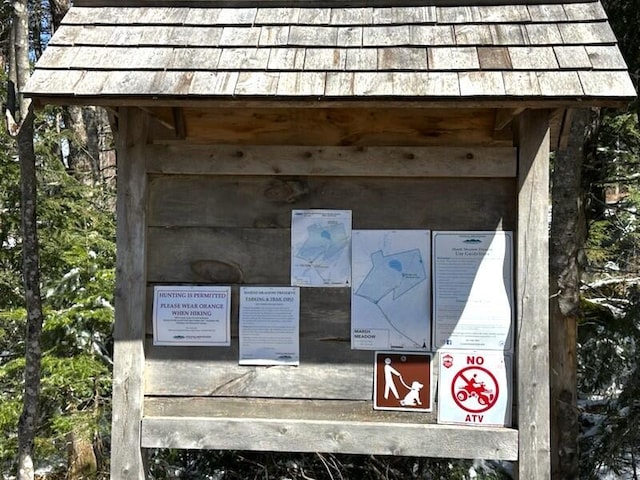 1300 Belfast Rd, Knox, ME 04986 - exterior view