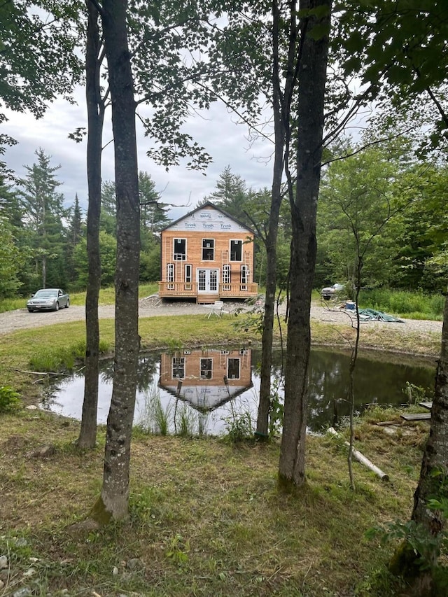 water view