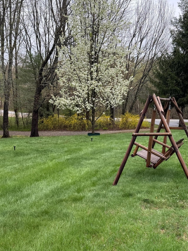 374 Youngs Ridge Rd, Acton, ME 04001 - view of grassy yard