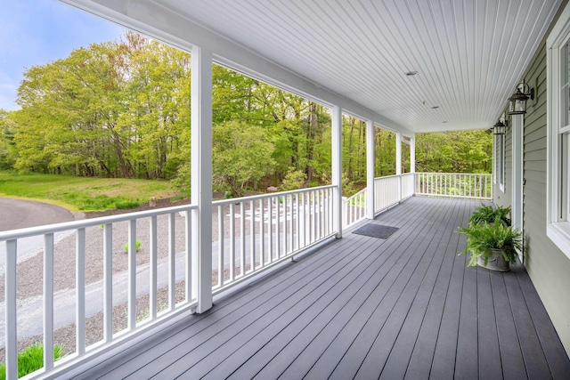 72 Natures Way, Wells, ME 04090 - view of porch