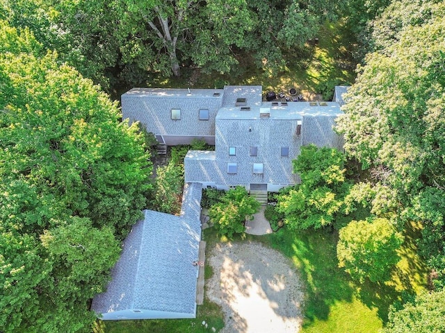 29 Penny Ln, Blue Hill, ME 04614 - bird's eye view