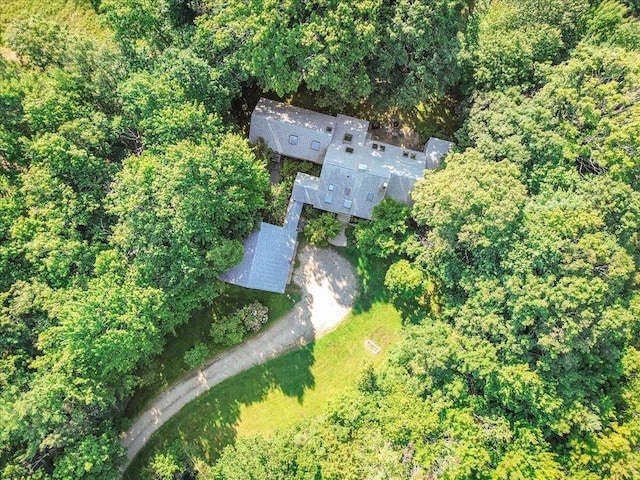 29 Penny Ln, Blue Hill, ME 04614 - aerial view