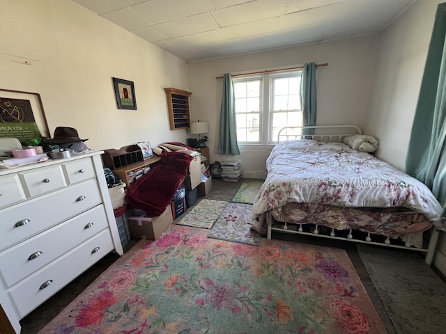 38 Access Hwy, Limestone, ME 04750 - bedroom featuring carpet floors
