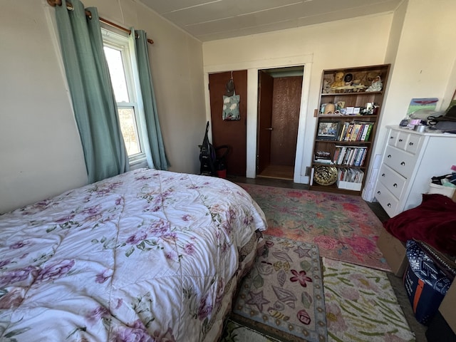 38 Access Hwy, Limestone, ME 04750 - bedroom featuring a closet