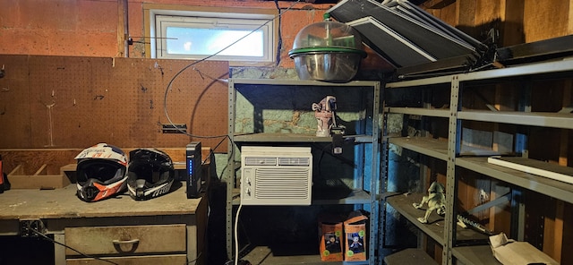 612 Franklin St, Rumford, ME 04276 - view of storage
