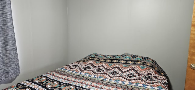 612 Franklin St, Rumford, ME 04276 - view of bedroom