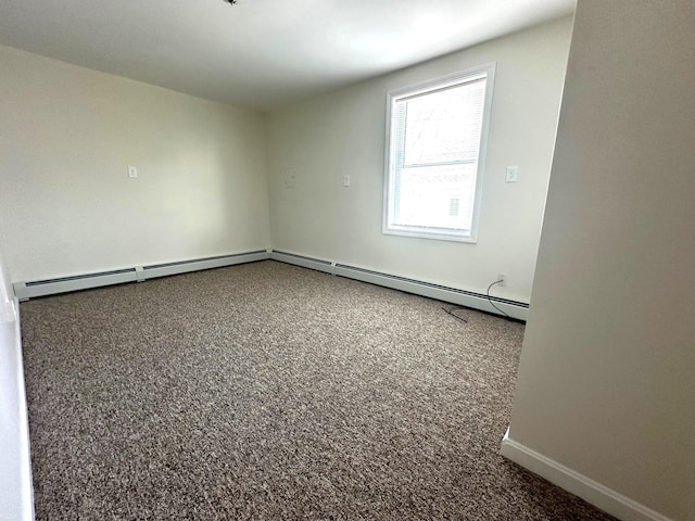 160 Washington Ave, Portland, ME 04101 - unfurnished room with baseboards and carpet