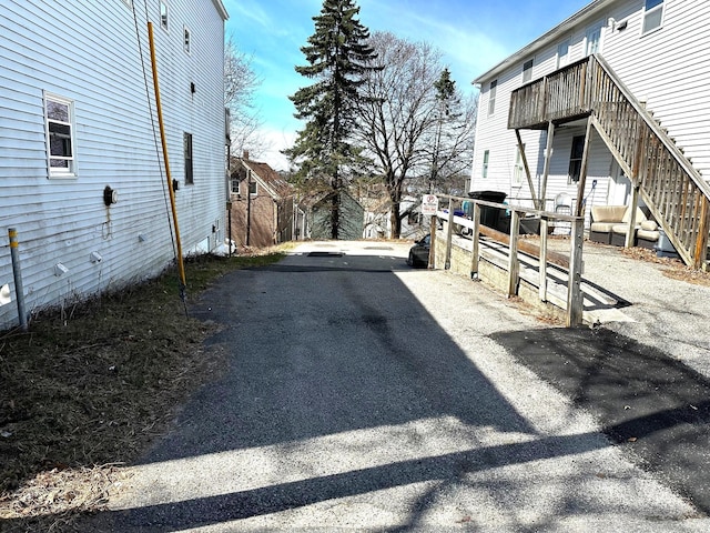 160 Washington Ave, Portland, ME 04101 - view of asphalt road