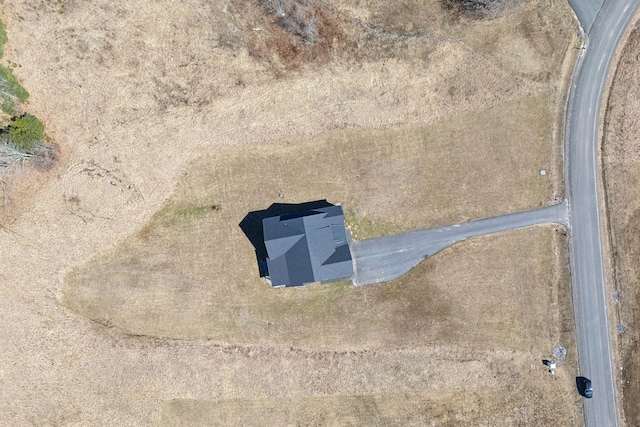 68 Green Acres Dr, Buxton, ME 04093 - birds eye view of property