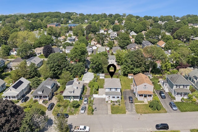 53 Ocean View Ave, South Portland, ME 04106 - view of property location with nearby suburban area