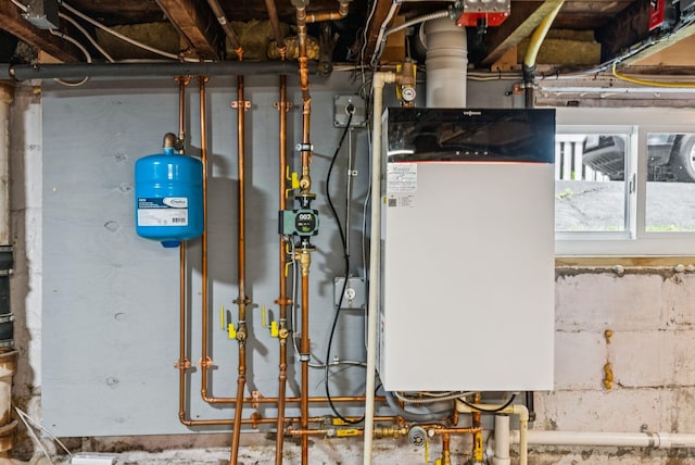 53 Ocean View Ave, South Portland, ME 04106 - utilities featuring water heater