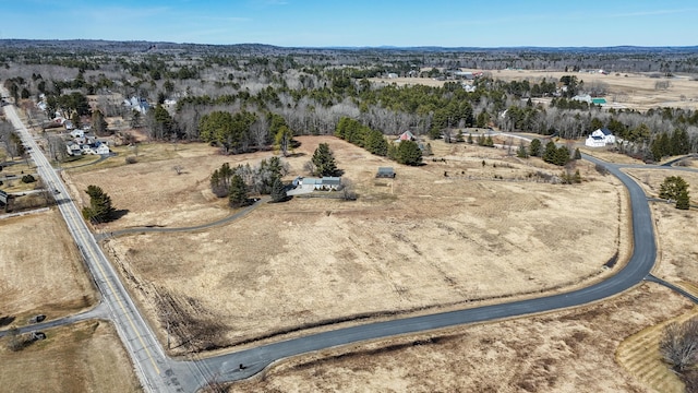 227 Greely Rd, Cumberland, ME 04021 - aerial view