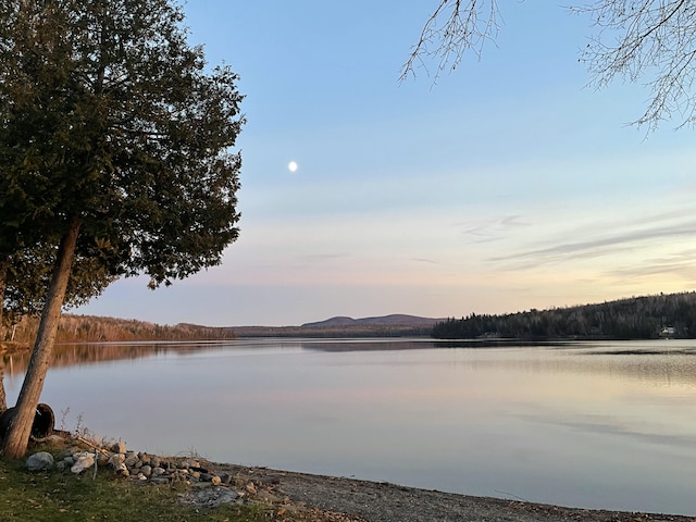 1873 Sly Brook Rd, Eagle Lake, ME 04739 - water view