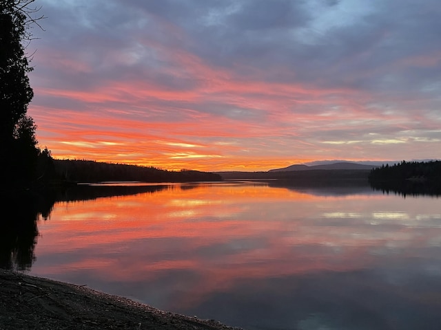 1873 Sly Brook Rd, Eagle Lake, ME 04739 - water view