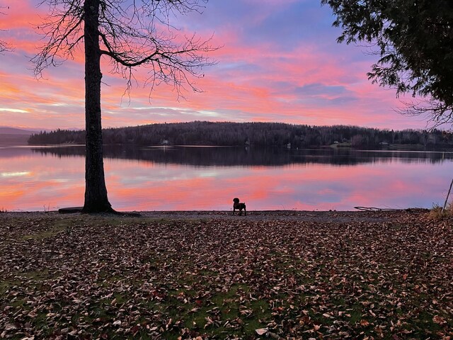 1873 Sly Brook Rd, Eagle Lake, ME 04739 - water view