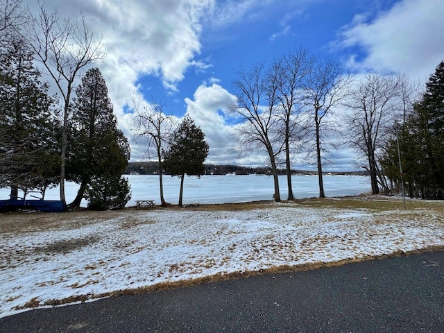 1873 Sly Brook Rd, Eagle Lake, ME 04739 - water view