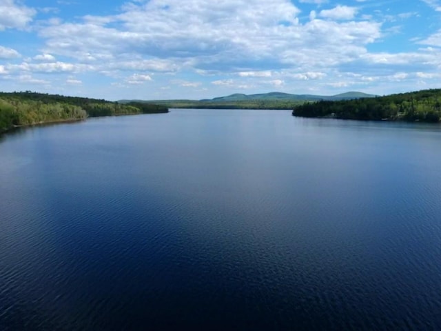 1873 Sly Brook Rd, Eagle Lake, ME 04739 - water view