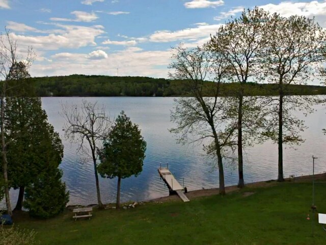 1873 Sly Brook Rd, Eagle Lake, ME 04739 - water view