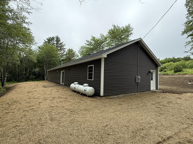 6 Bramble Ln, Windsor, ME 04363 - view of property exterior