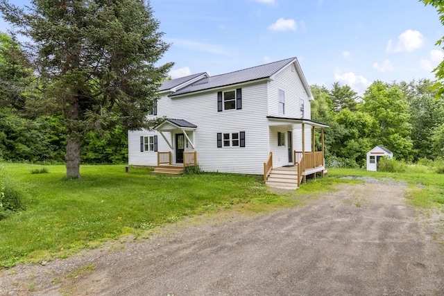 185 Legion Park Rd, Windsor, ME 04363 - photo 2
