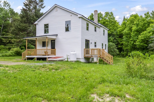 185 Legion Park Rd, Windsor, ME 04363 - photo 49