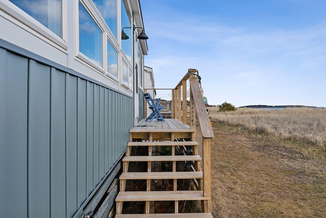 exterior space