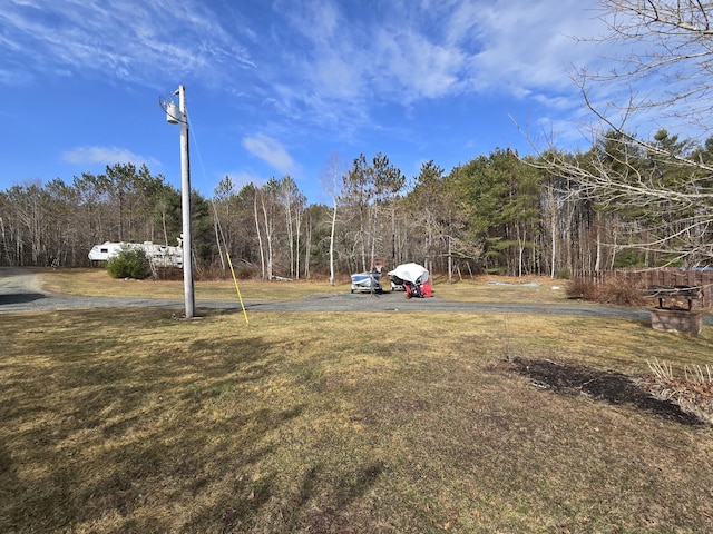 369 Hawes Bridge Rd, Prospect, ME 04981 - view of property's community with a view of trees