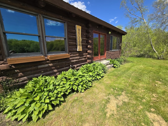 369 Hawes Bridge Rd, Prospect, ME 04981 - view of grassy yard