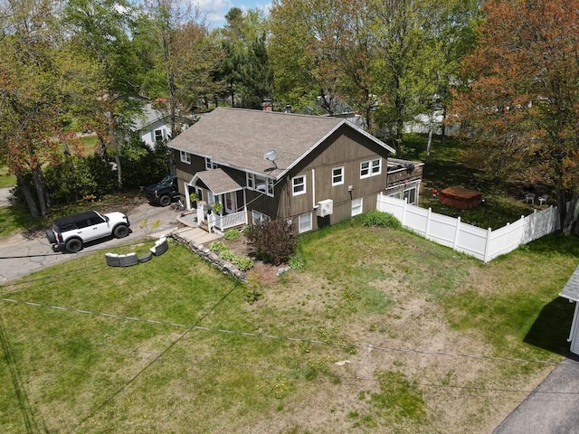 134 Minuteman Dr, Millinocket, ME 04462 - view of subject property