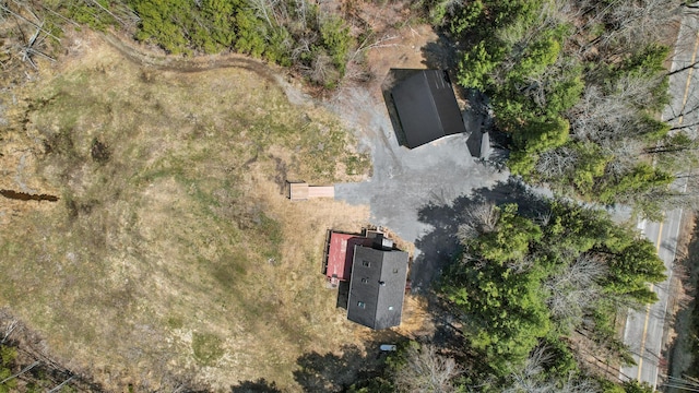 573 Exeter Rd, Corinth, ME 04427 - aerial overview of property's location