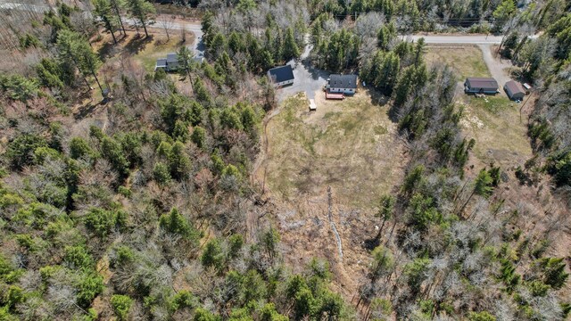 573 Exeter Rd, Corinth, ME 04427 - view of rural area