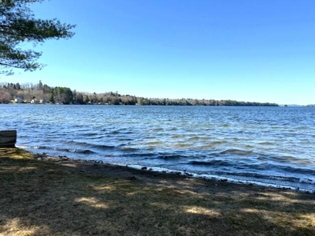 160 Pinkhams Cove Rd, Belgrade, ME 04917 - property view of water