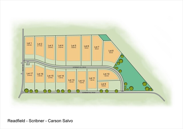 LOT14 Meadow View Dr, Readfield, ME 04355