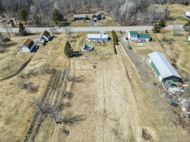 834 Main St, Bradley, ME 04411 - bird's eye view