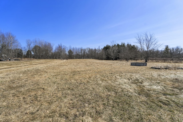 834 Main St, Bradley, ME 04411 - view of local wilderness featuring a rural view