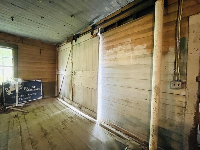 132 E Main St, Dover-Foxcroft, ME 04426 - view of storage room