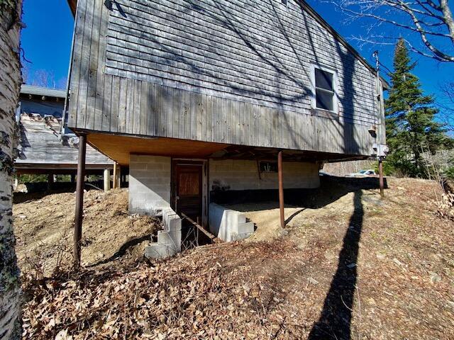 178 Maplecrest Rd, Parsonsfield, ME 04047 - view of property exterior