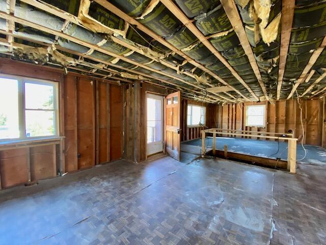 178 Maplecrest Rd, Parsonsfield, ME 04047 - view of basement