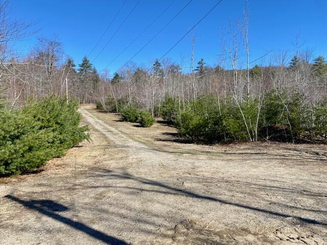 178 Maplecrest Rd, Parsonsfield, ME 04047 - view of street