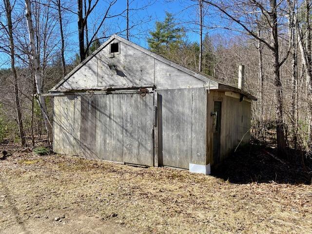 178 Maplecrest Rd, Parsonsfield, ME 04047 - view of outdoor structure with an outdoor structure