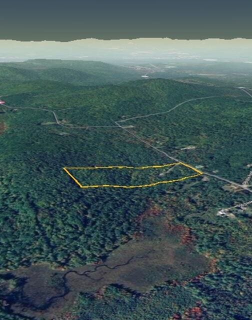 178 Maplecrest Rd, Parsonsfield, ME 04047 - birds eye view of property