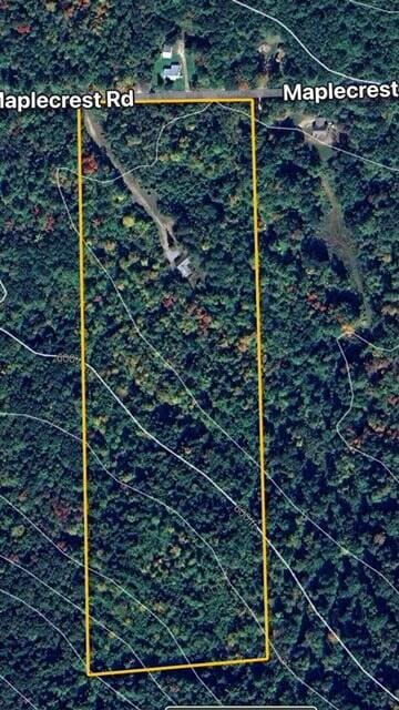 178 Maplecrest Rd, Parsonsfield, ME 04047 - map location