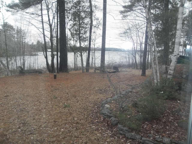 8 Varney Loop, Crawford, ME 04694 - exterior space with a water view