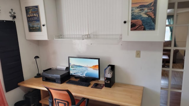 5 Johnson St, Eastport, ME 04631 - view of home office