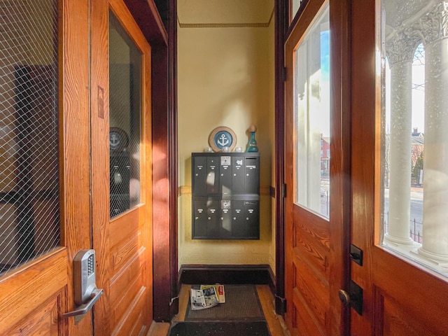 727 Congress St Unit 5, Portland, ME 04102 - view of doorway
