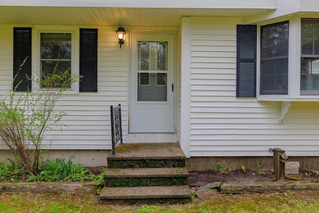 927 Pleasant St, Blue Hill, ME 04614 - view of entrance to property